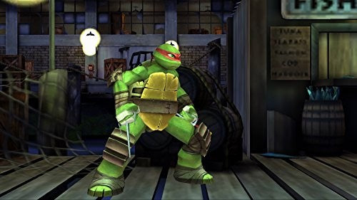 Teenage Mutant Ninja Turtles: Die Gefahr des Ooze-Schleims (DE)