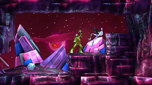 Teenage Mutant Ninja Turtles: Die Gefahr des Ooze-Schleims (DE)