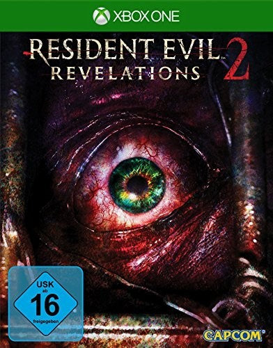 Resident Evil: Revelations 2 (DE)