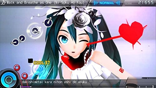 Hatsune Miku: Project Diva 2nd (DE)