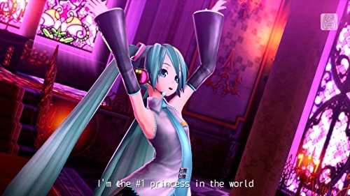 Hatsune Miku: Project Diva 2nd (DE)