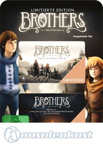 Brothers — Limited Edition