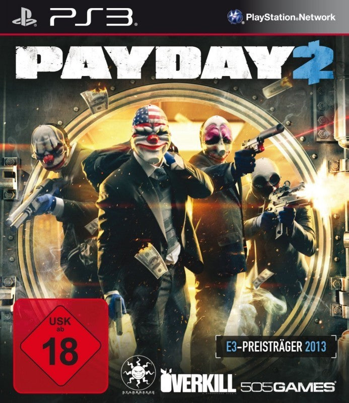 Payday 2 — Essentials