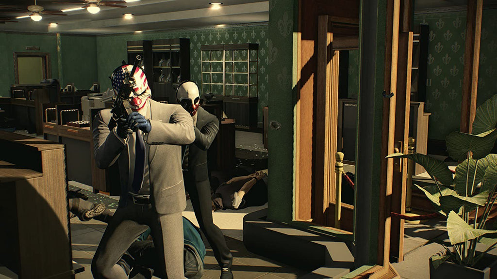 Payday 2 — Essentials