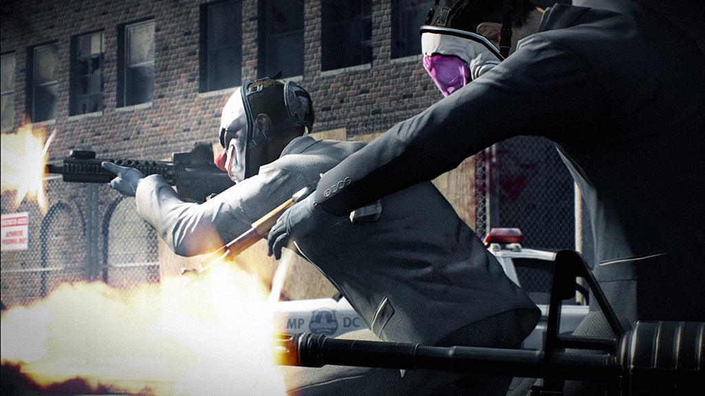 Payday 2 — Essentials