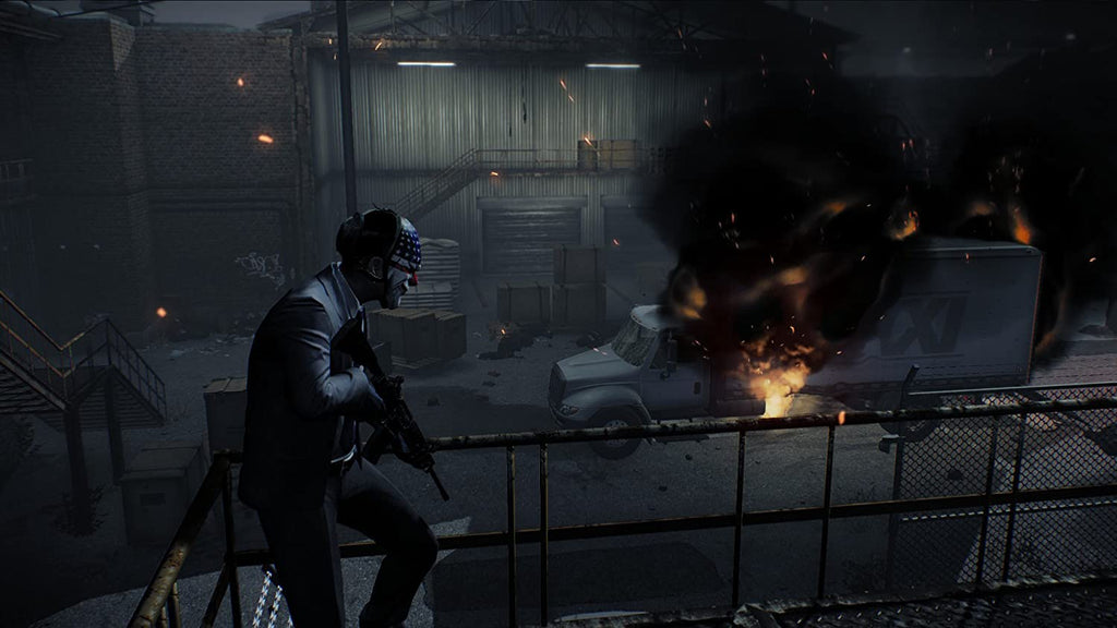 Payday 2 — Essentials