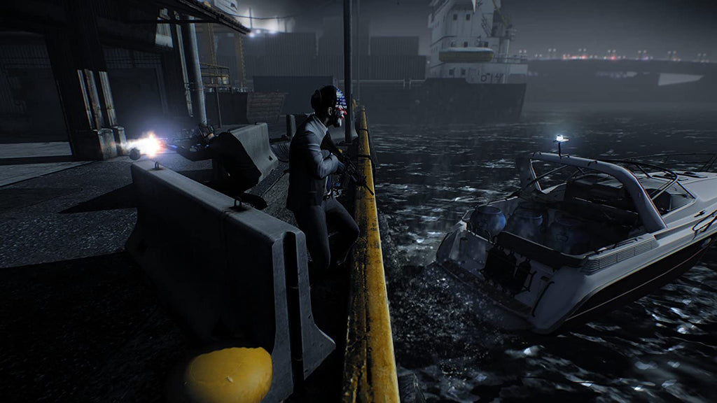 Payday 2 — Essentials