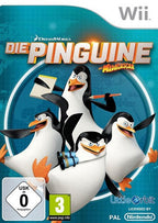 Die Pinguine aus Madagascar (DE)