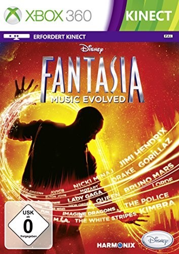 Fantasia: Music Evolved (DE)