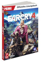 Far Cry 4 - Das offizielle Lösungsbuch