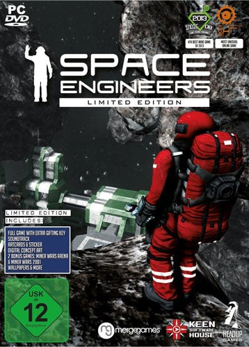Space Engineers (DE) — Limited Edition