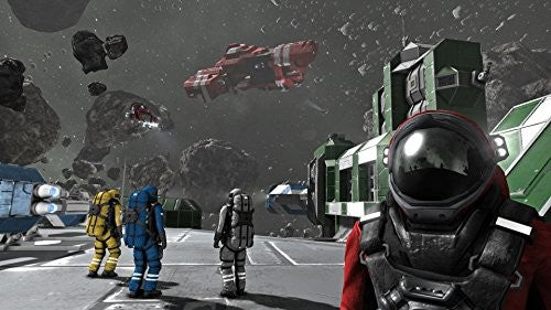 Space Engineers (DE) — Limited Edition