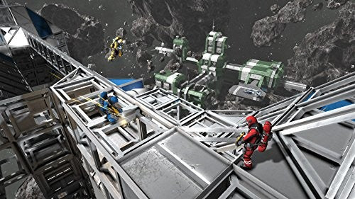 Space Engineers (DE) — Limited Edition
