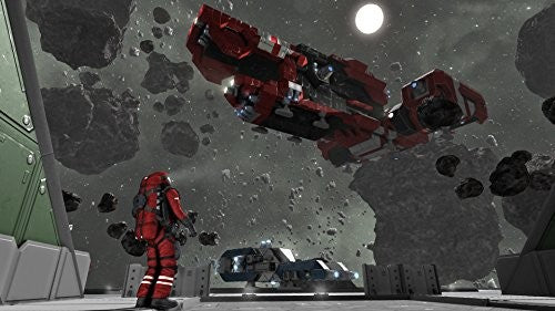 Space Engineers (DE) — Limited Edition