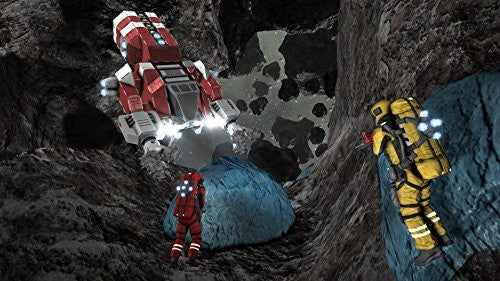 Space Engineers (DE) — Limited Edition