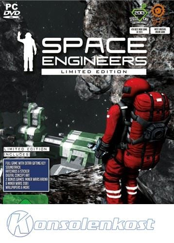 Space Engineers (DE) — Limited Edition