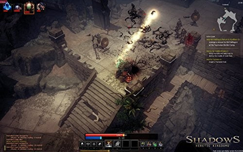Shadows: Heretic Kingdoms (DE)