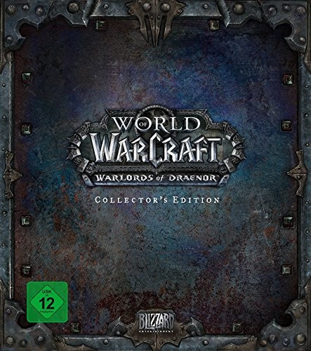 World of Warcraft: Warlords of Draenor (DE) — Collector's Edition