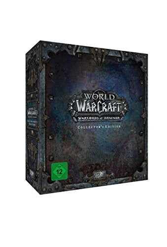 World of Warcraft: Warlords of Draenor (DE) — Collector's Edition