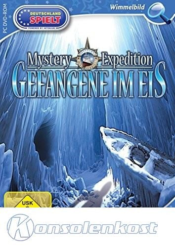 Mystery Expedition: Gefangene im Eis