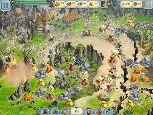 5 Klick-Management-Spiele