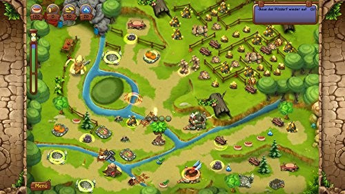 5 Klick-Management-Spiele