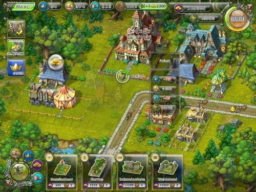 5 Klick-Management-Spiele