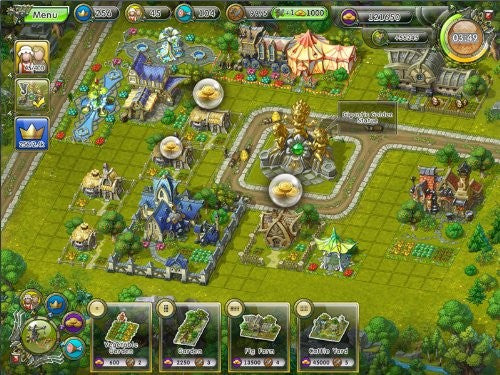 5 Klick-Management-Spiele