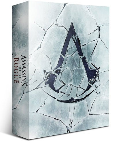 Assassin's Creed Rogue (AT) — Collector's Edition
