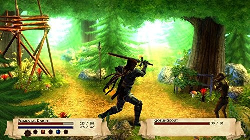 Das Schwarze Auge: Skilltree Saga (DE)