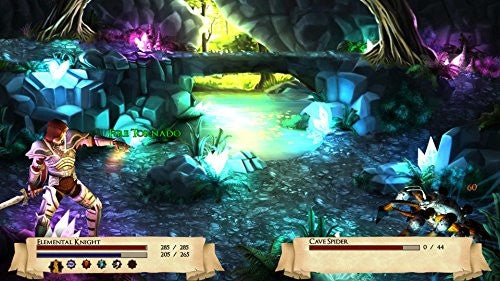 Das Schwarze Auge: Skilltree Saga (DE)