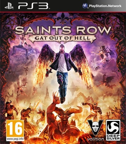 Saints Row IV: Gat Out of Hell (AT)