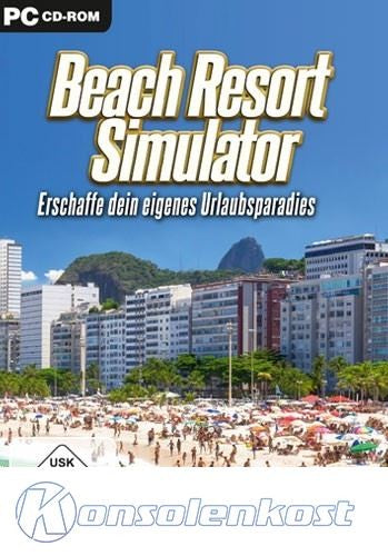 Beach Resort Simulator (DE)