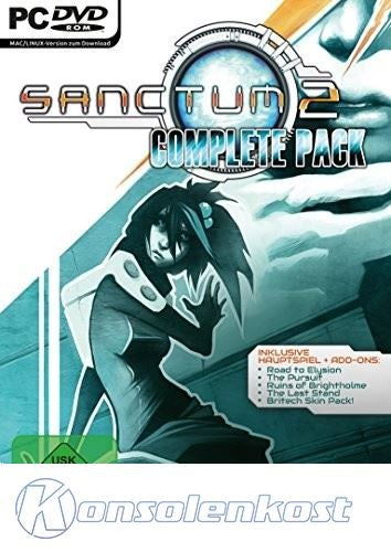 Sanctum 2 - Complete Pack (DE)