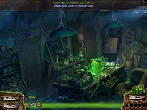 5 Wimmelbild-Spiele - Grusel Edition Vol. 2 (DE)