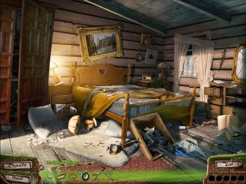 5 Wimmelbild-Spiele - Grusel Edition Vol. 2 (DE)