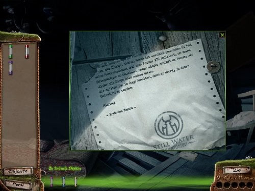 5 Wimmelbild-Spiele - Grusel Edition Vol. 2 (DE)