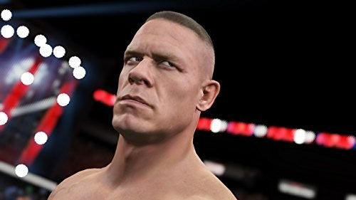 WWE 2K15 (DE)