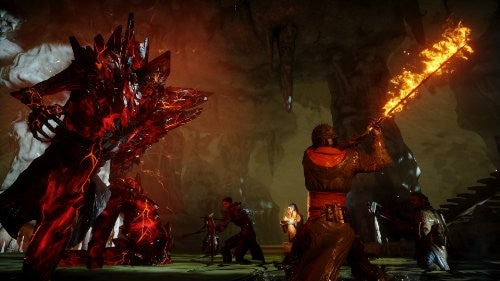 Dragon Age: Inquisition (DE)