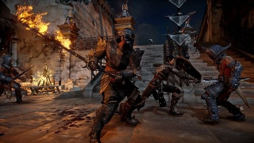 Dragon Age: Inquisition (DE)