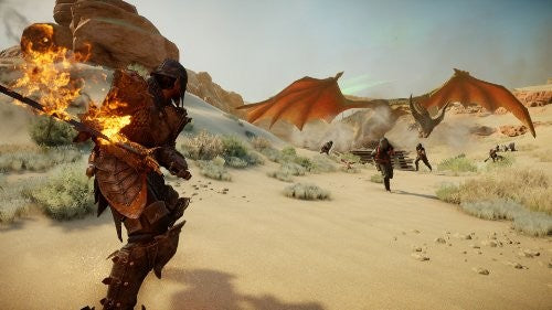 Dragon Age: Inquisition (DE)