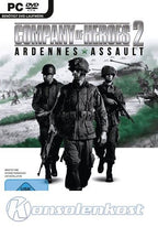 Company of Heroes 2: Ardennes Assault (DE)