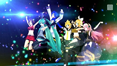Hatsune Miku: Project Diva 2nd (DE)