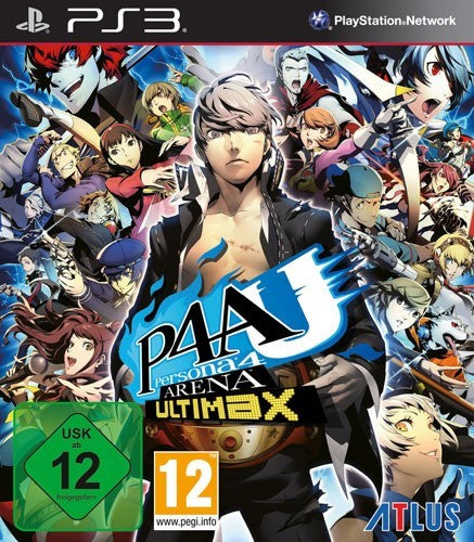 Persona 4: Arena Ultimax (DE)