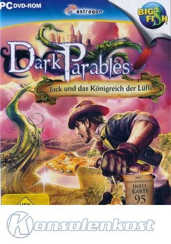 Dark Parables: Jack und das Königreich der Lüfte
