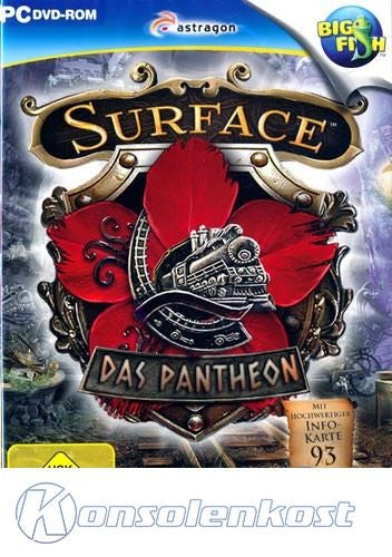 Surface: Das Pantheon (DE)