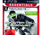 Splinter Cell: Blacklist — Essentials