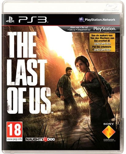 The Last of Us (AT) — Game of the Year Edition