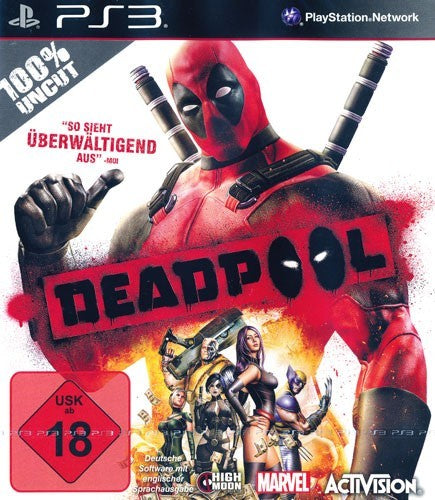 Deadpool (DE)