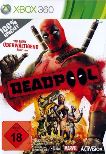 Deadpool (DE)